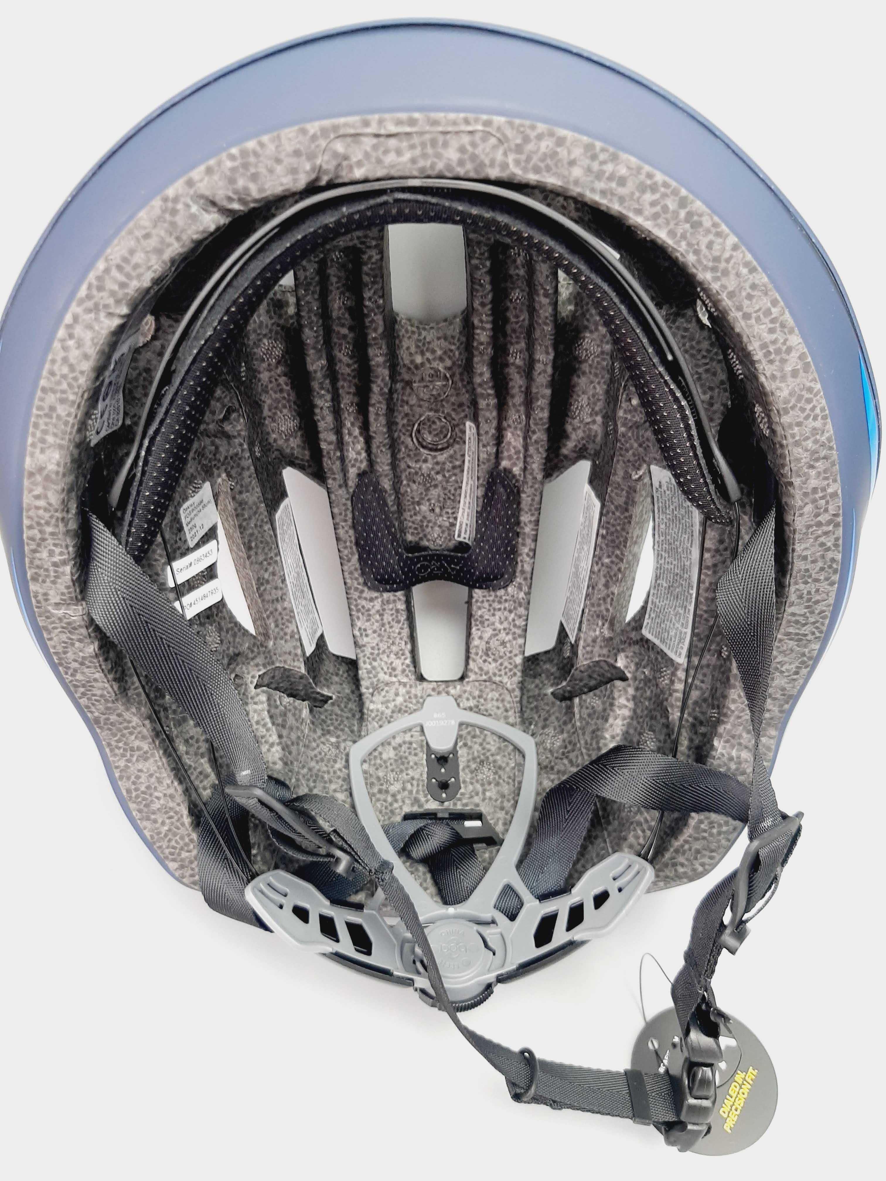 Kask na Rower OAKLEY ARO3 roz. M 54-58cm granatowy mat