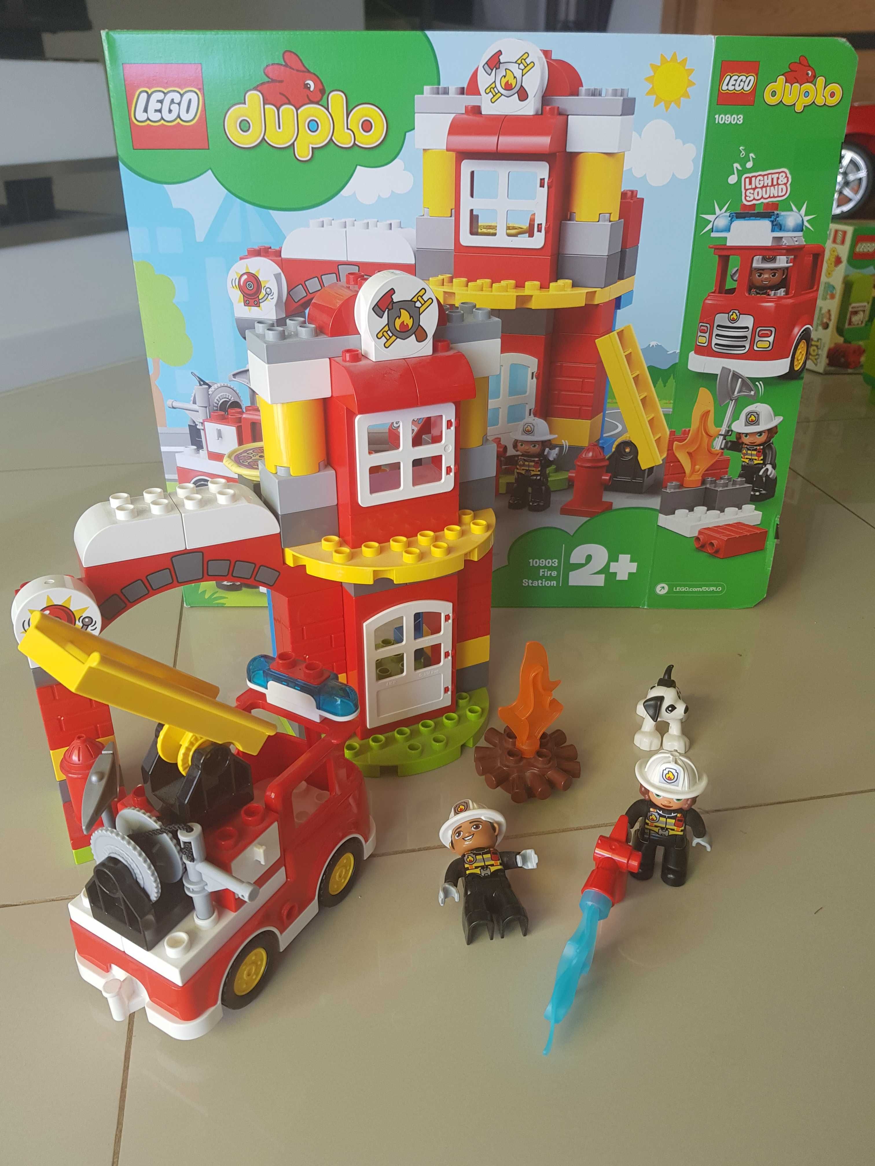 Klocki  lego duplo