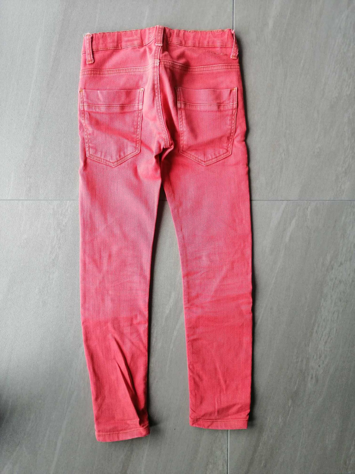 Spodnie jeansowe Zara Boys 128 cm, 7-8 lat. Super stan.