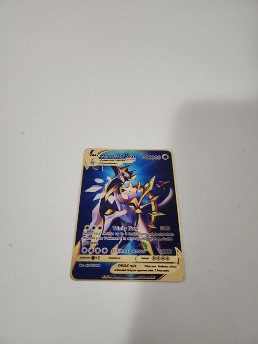 Cartas Pokémon superpoderosas e resistentes