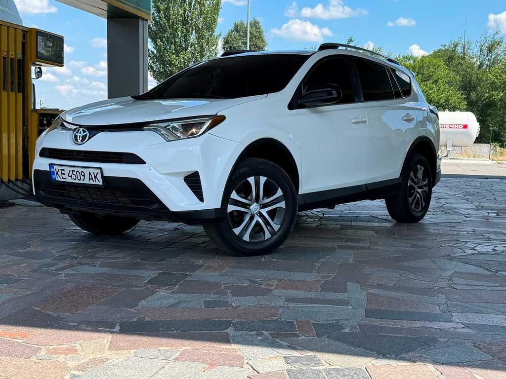 Toyota Rav4 AWD 2016 Auto
