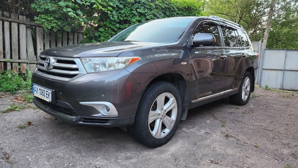 Toyota Highlander 2011