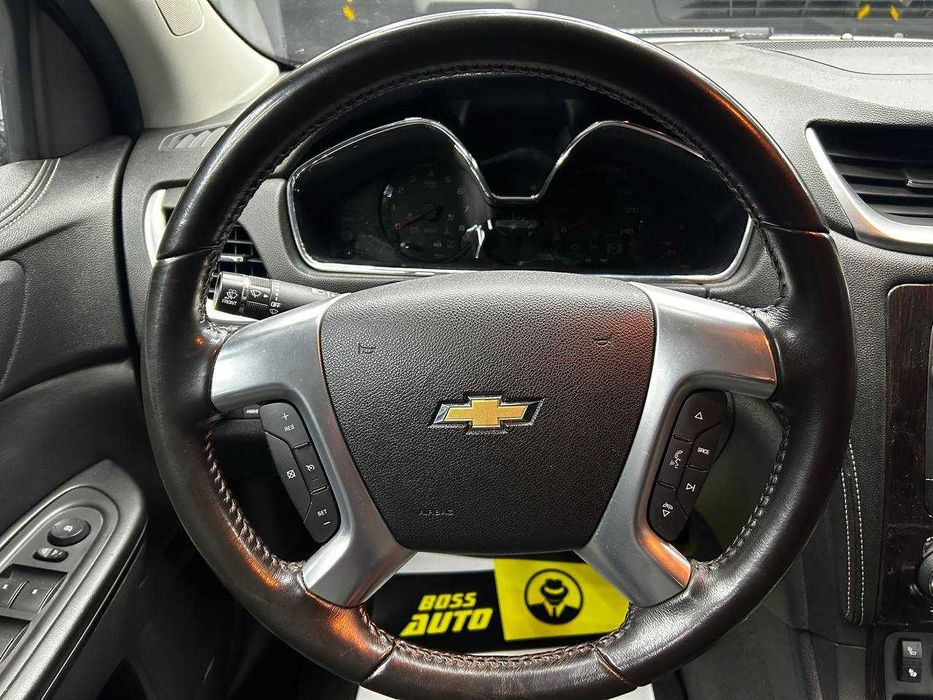 Chevrolet Traverse 2015