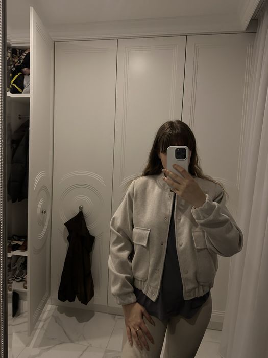 Жилетка і бомпер