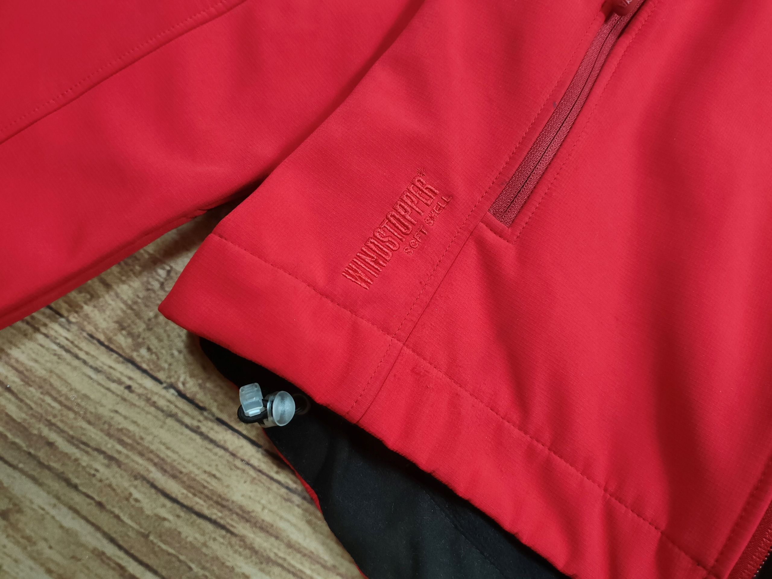 NORRONA Narvik Windstopper Kurtka SoftShell Damska r. S