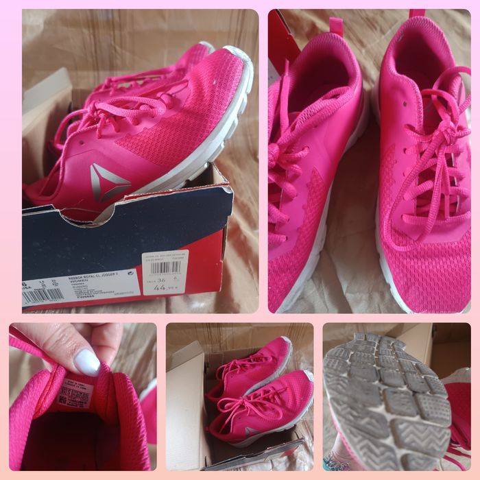 Tênis     Reebok
