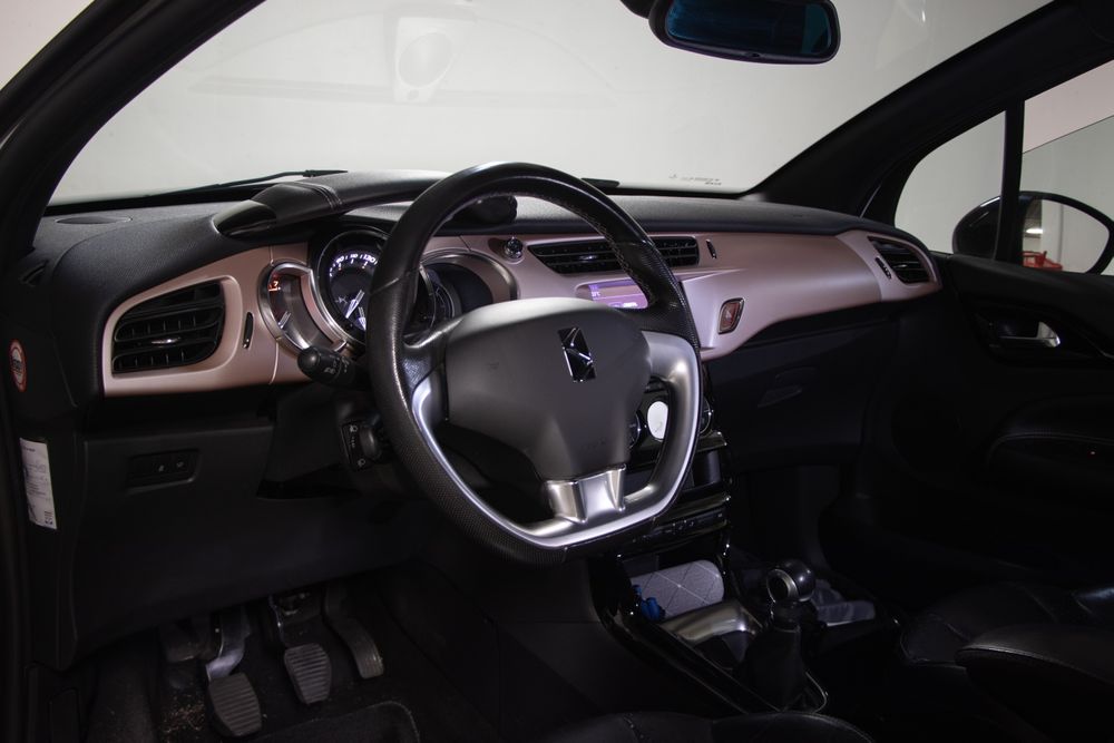 DS3 1.2 Puretech 110