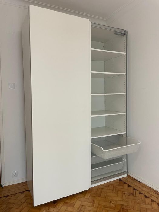 Armario / Roupeiro IKEA branco