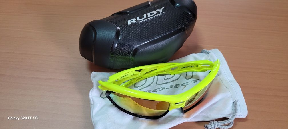 Oculos ciclismo Rudy Project