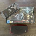 Konsola Nintendo Switch Diablo III limited edition