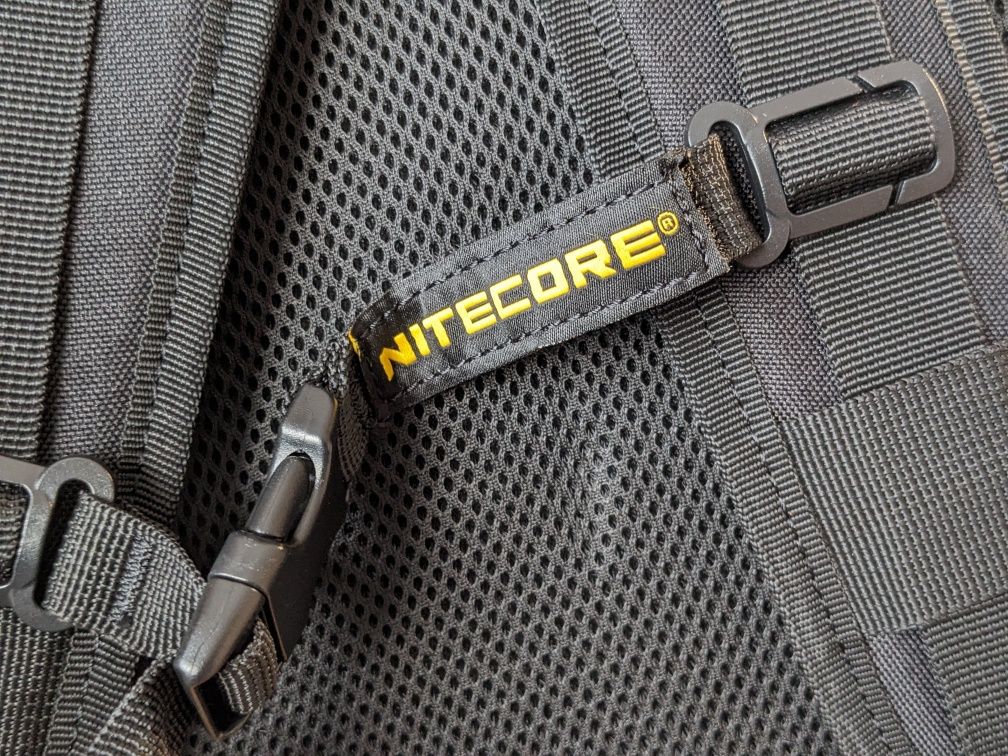 Повсякденний рюкзак Nitecore BP23