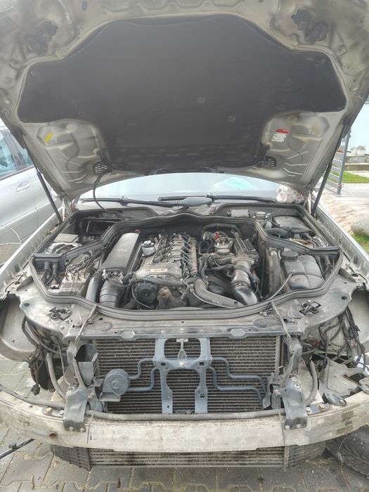 Mercedes silnik 2,7 diesel