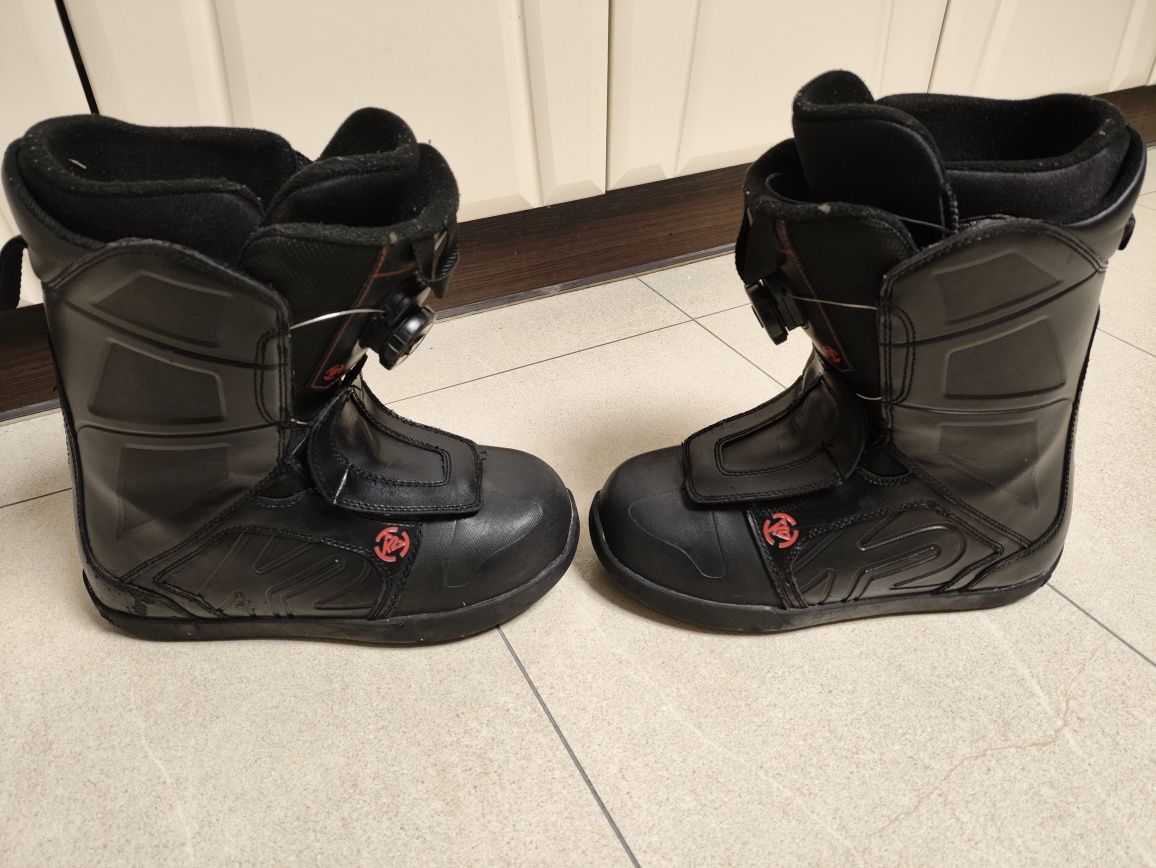 Buty Snowboardowe K2 , rozmiar 40,5cm.