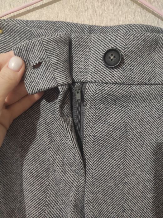 Брюки теплі нові