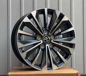 Alufelgi 5x114,3 r17 Toyota NOWE Rav-4 CH-R Corolla Auris Avensis 226#