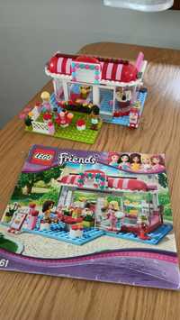 LEGO Friends 3061 Kawiarnia