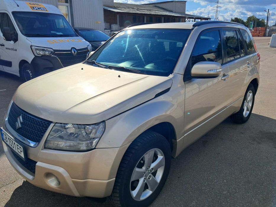 Suzuki Grand Vitara 2.4i  2008 рік 4х4