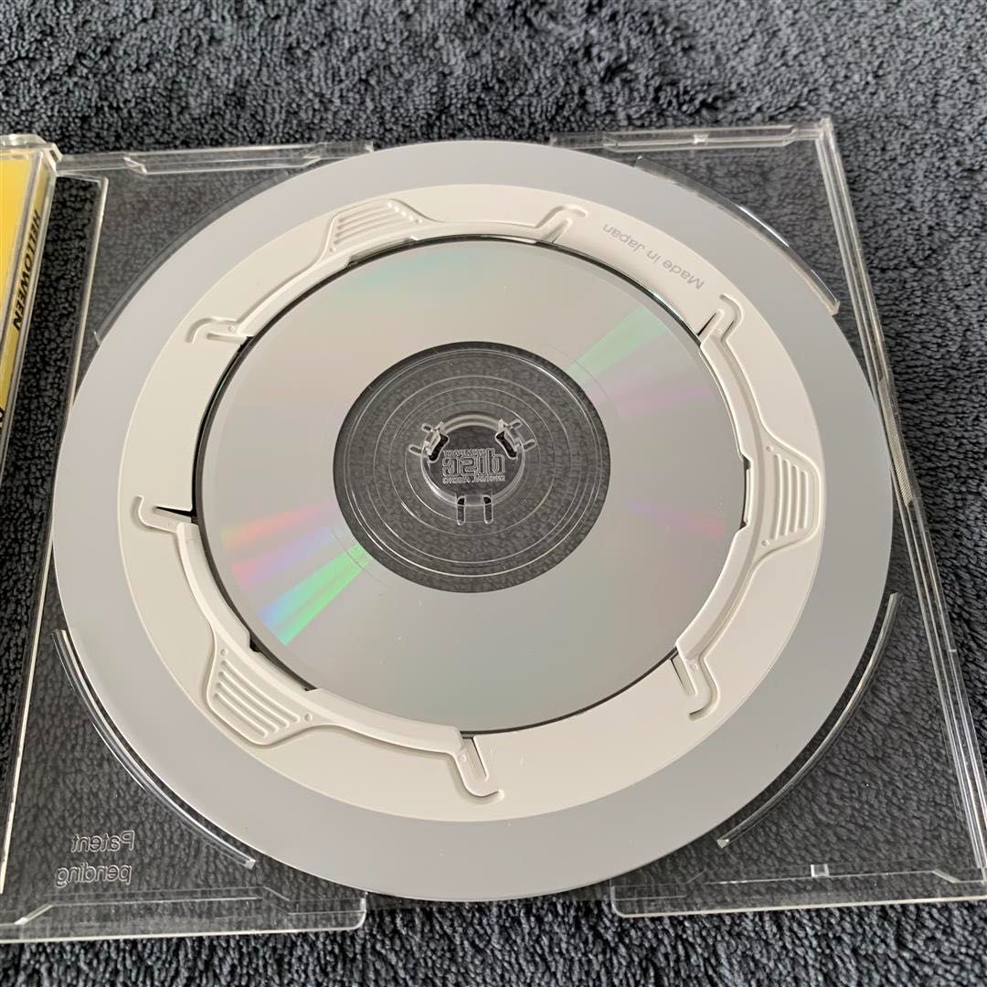 HELLOWEEN - DR. STEIN 3-inch CD including a CD single adaptor 1988 RAR