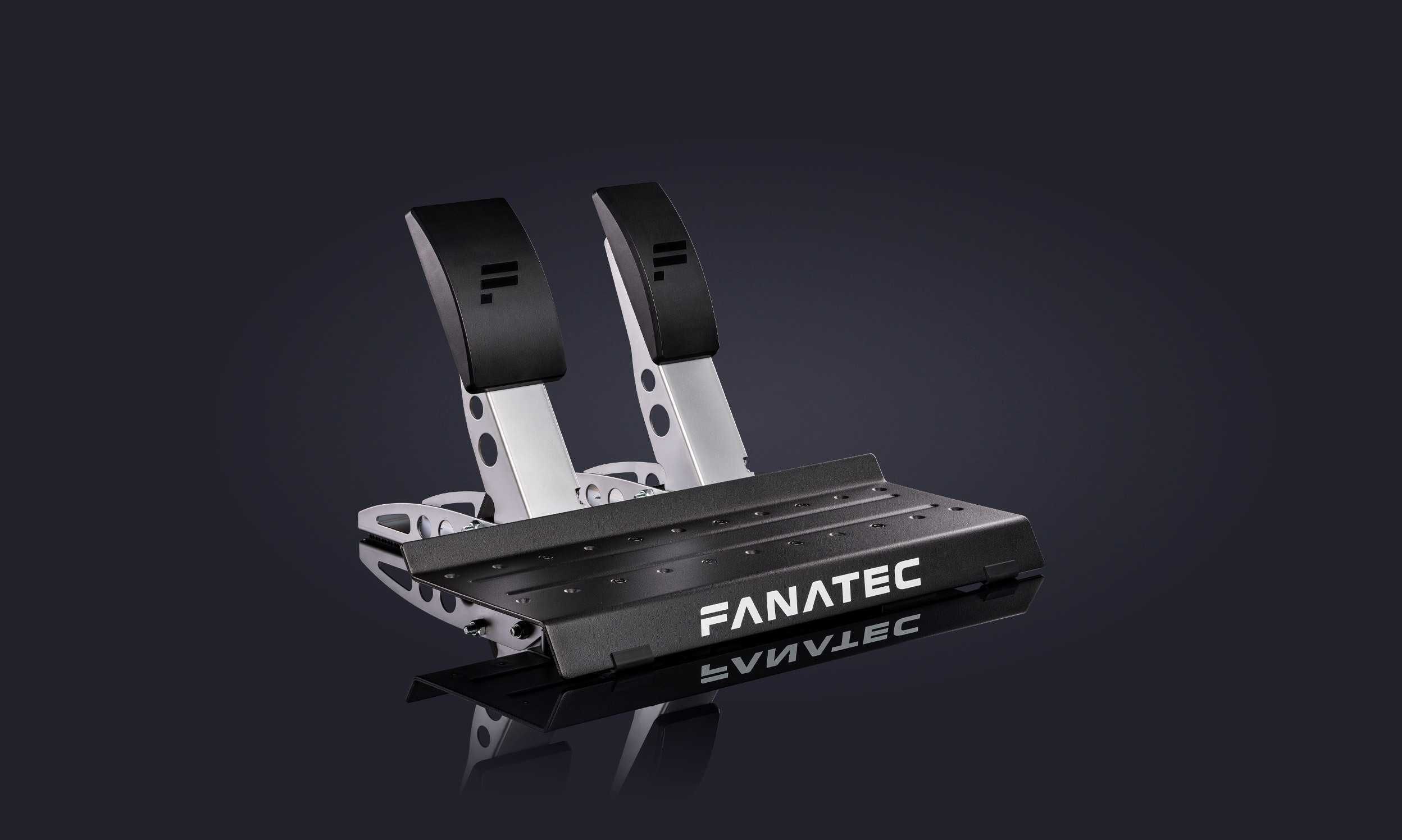 ‼️У наявності‼️ Кермо, база та педалі Fanatec CSL DD 5Nm QR2 PC