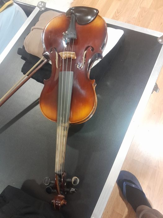 Violino Checo Antigo