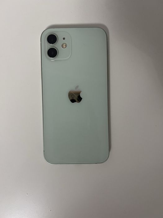 iphone 12 miętowy 128 gb 100% kondycji