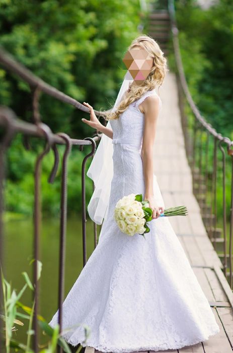 Весільна сукня