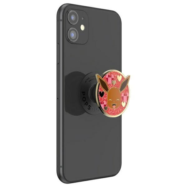 Popsockets 2 Eevee Xoxo 112724 i podstawka do telefonu - licencja