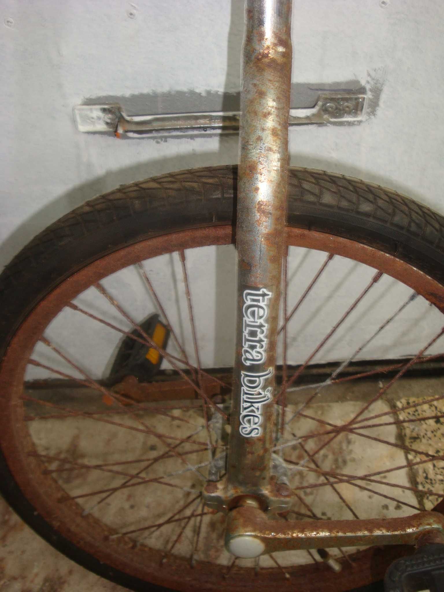 monociclo para restauro