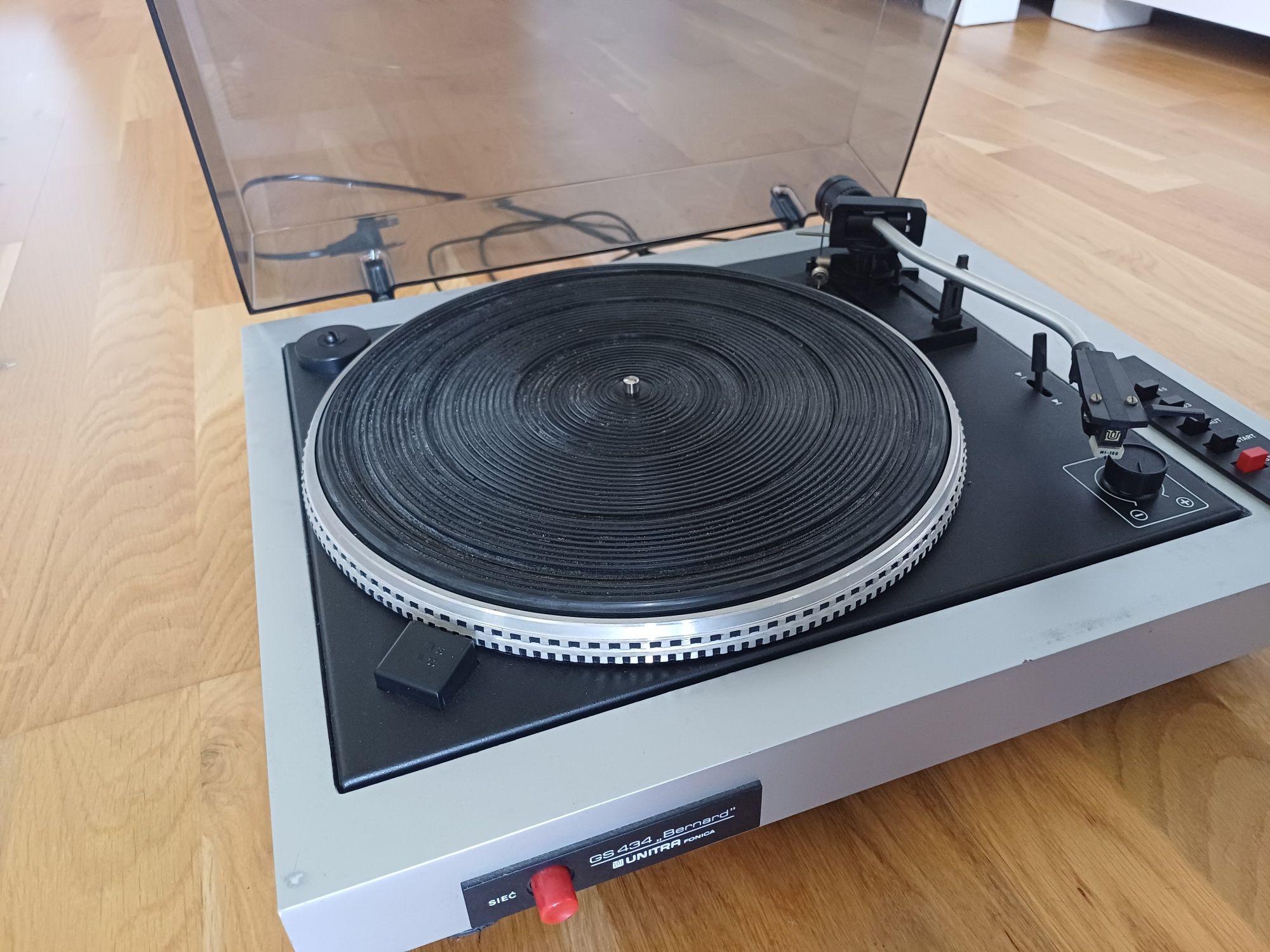 Unitra Fonica Bernard GS434