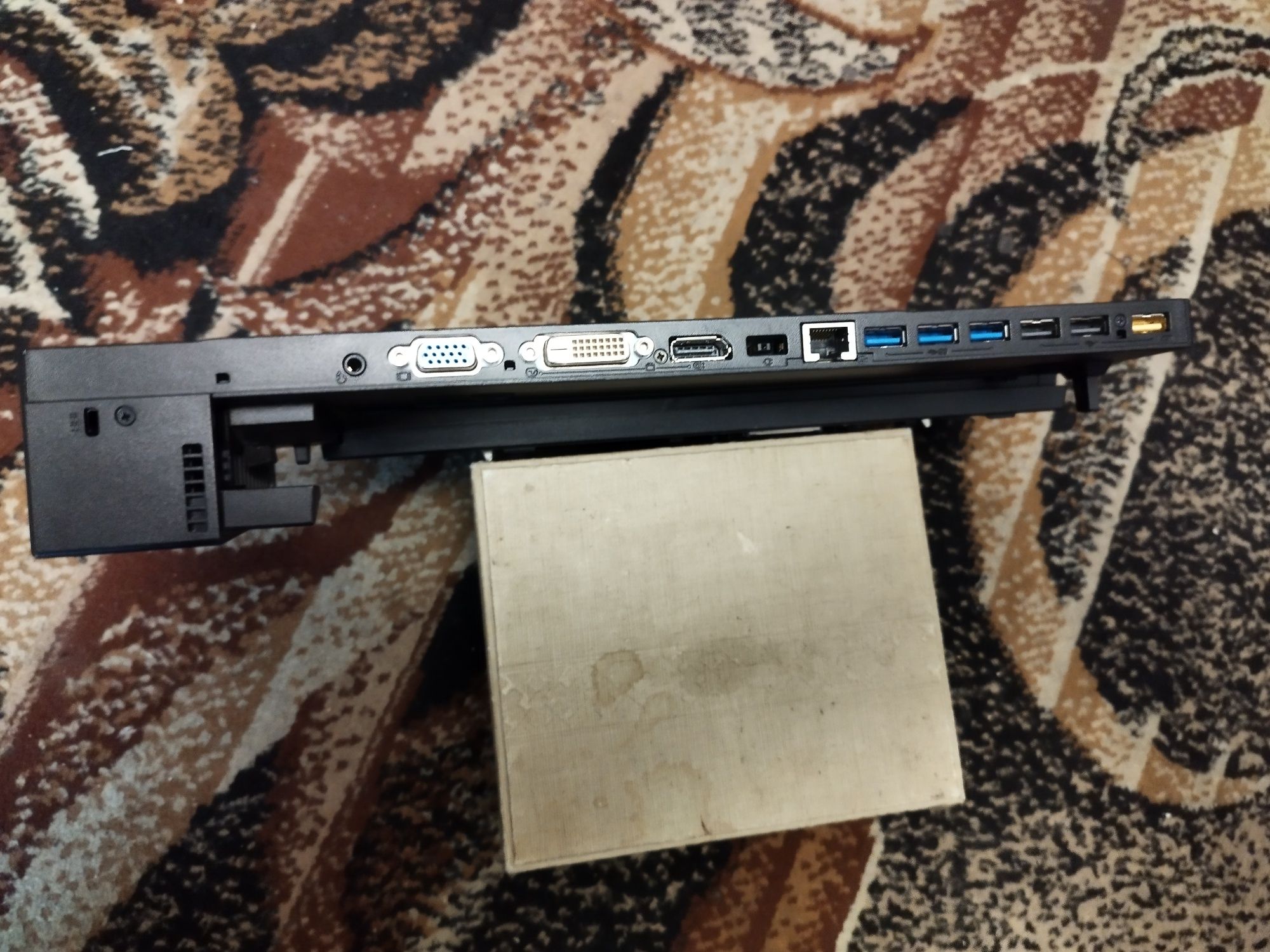 Stacja dokująca Lenovo ThinkPad