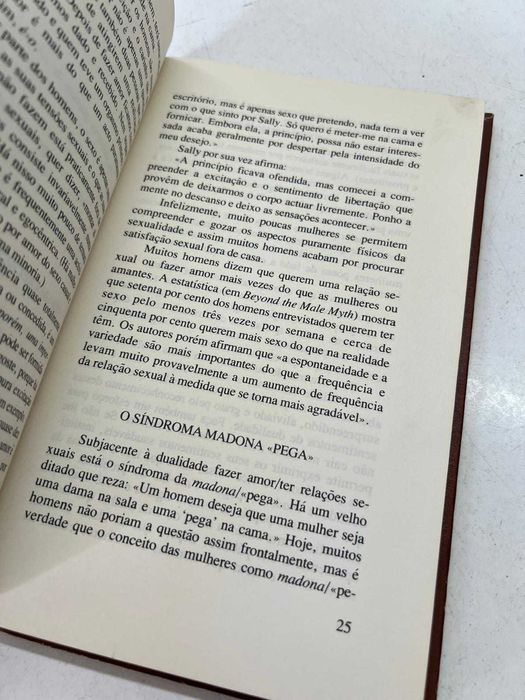 Livro - Como Fazer Amor com um Homem (ctt editorial grátis)