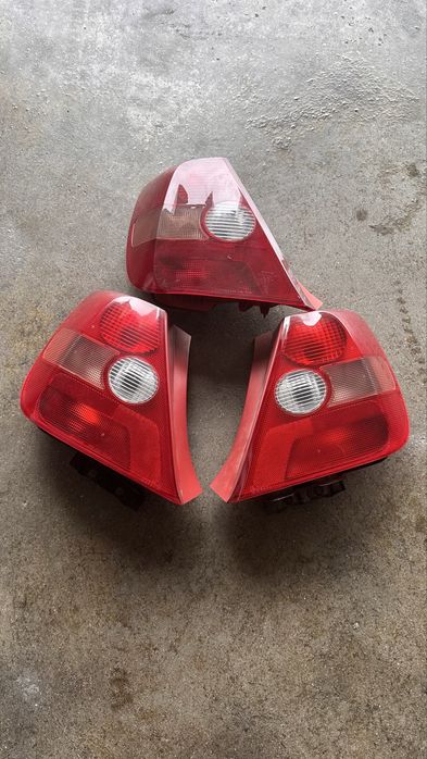 Farolins Honda Civic ep