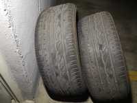 Pneus usados Bridgestone 205. 55. 16.