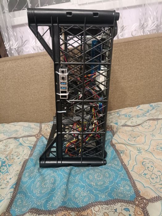 Геймерський ПК ATB Edition 2.0 / 8GB / RGB / 160GB |