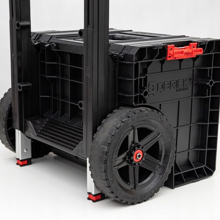 Qbrick Pro Cart 2.0 Plus Skrzynka Narzędziowa Na Kółkach