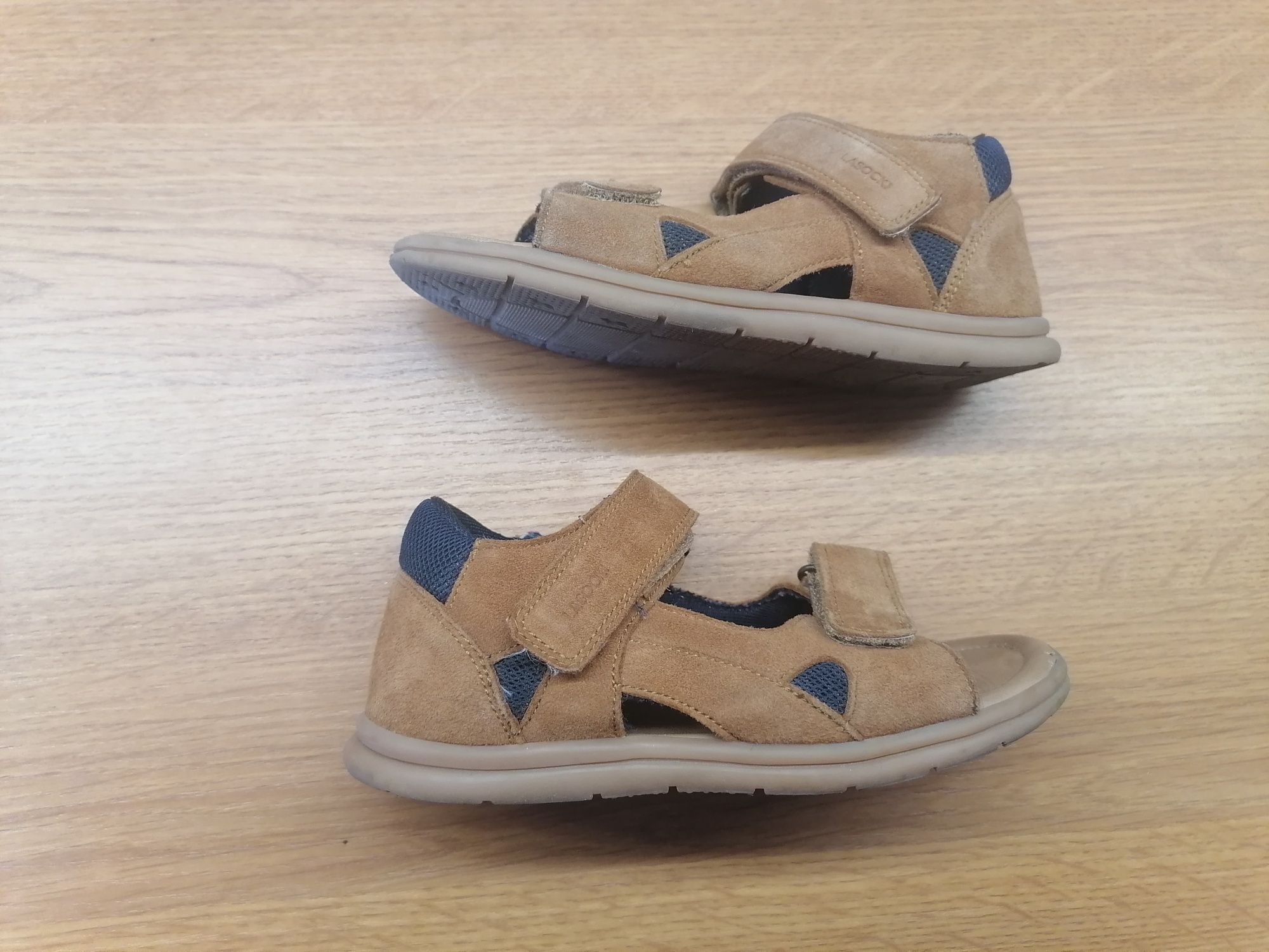 Sandały dla chłopca r.30 Lasocki Kids