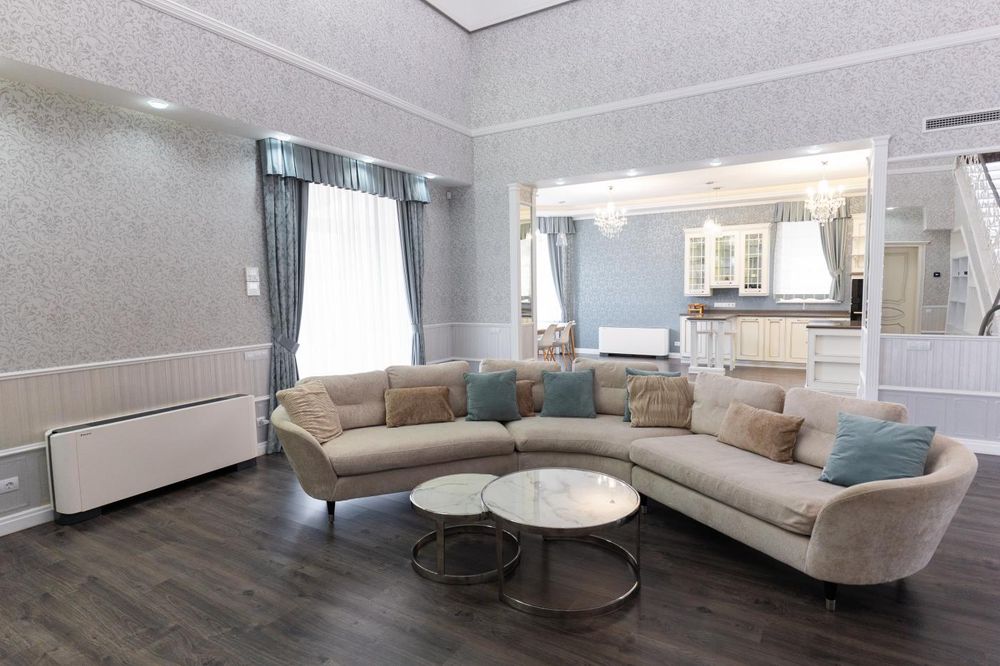 Аренда ДОМА в Совиньоне,  гараж, бассейн, 5 спален