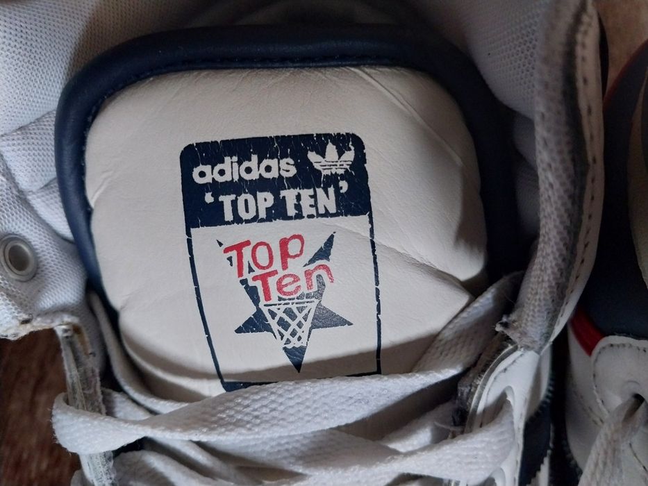 adidas top ten high 30 years оригинал