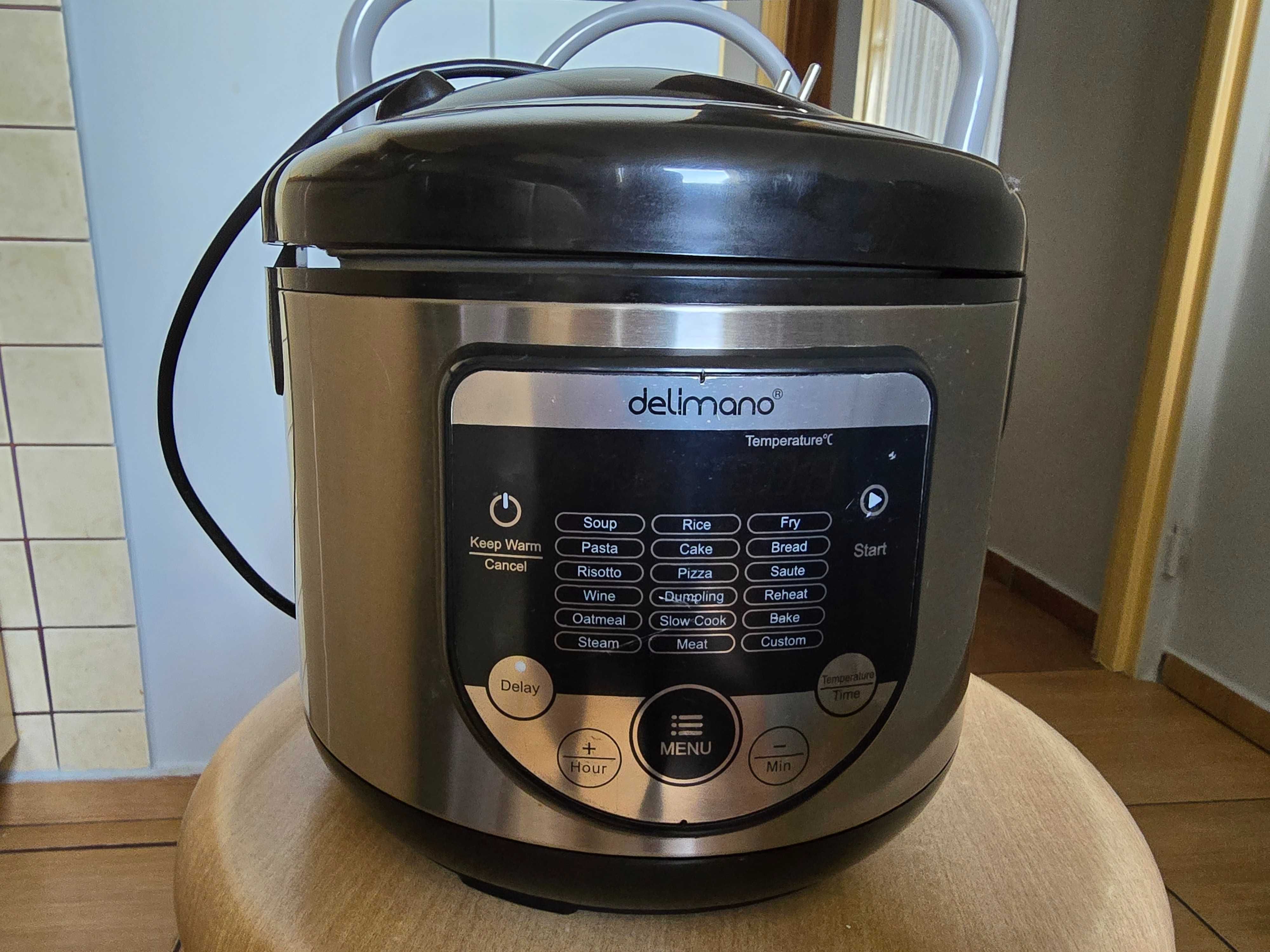 Multicooker Delimano 18 w 1 | 700W