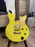 Gitara elektryczna Yamaha Revstar RSE20 NYL + Syemour Duncan SH-4 WH