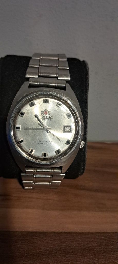 ORIENT 21 Jewels Automatic