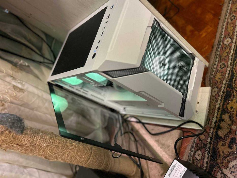 Продам Игровой ПК полная сборка с перефирией.