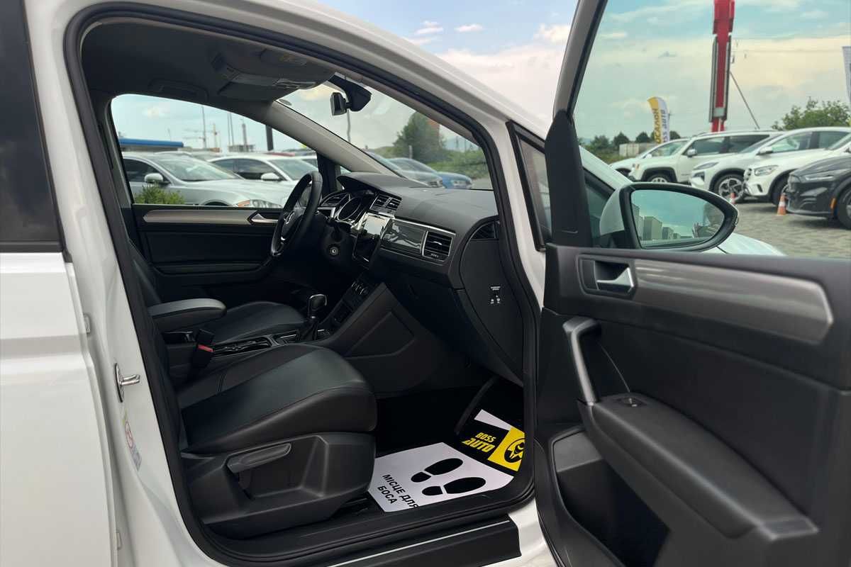 Volkswagen Touran 2019