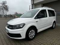 Volkswagen Caddy Gwarancja ! FV VAT 23% / Pierwszy właściciel / Salon PL / Rej. 2016