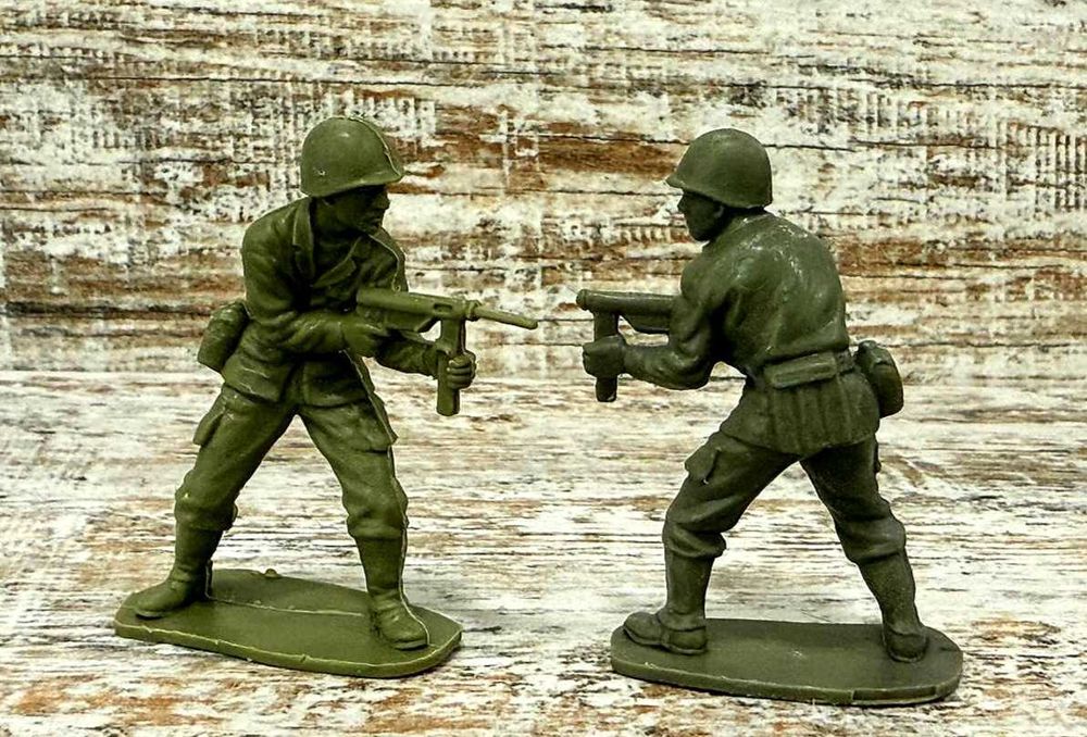 Солдатики американська армія Airfix