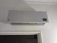 Ventilador de wc