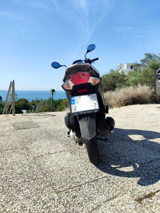 Honda Vision 2020