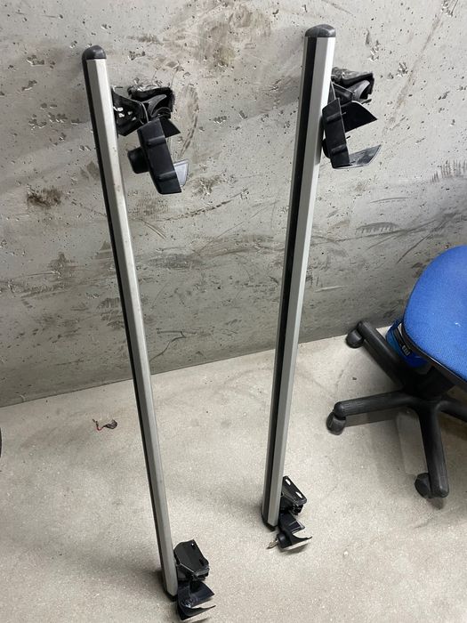 Bagażnik dachowy Skoda Octavia 2