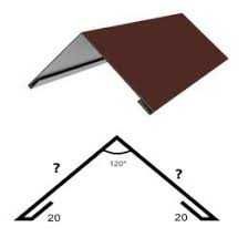 Отливы, коньки, капельник и другие изделия из жести. Є відновлення