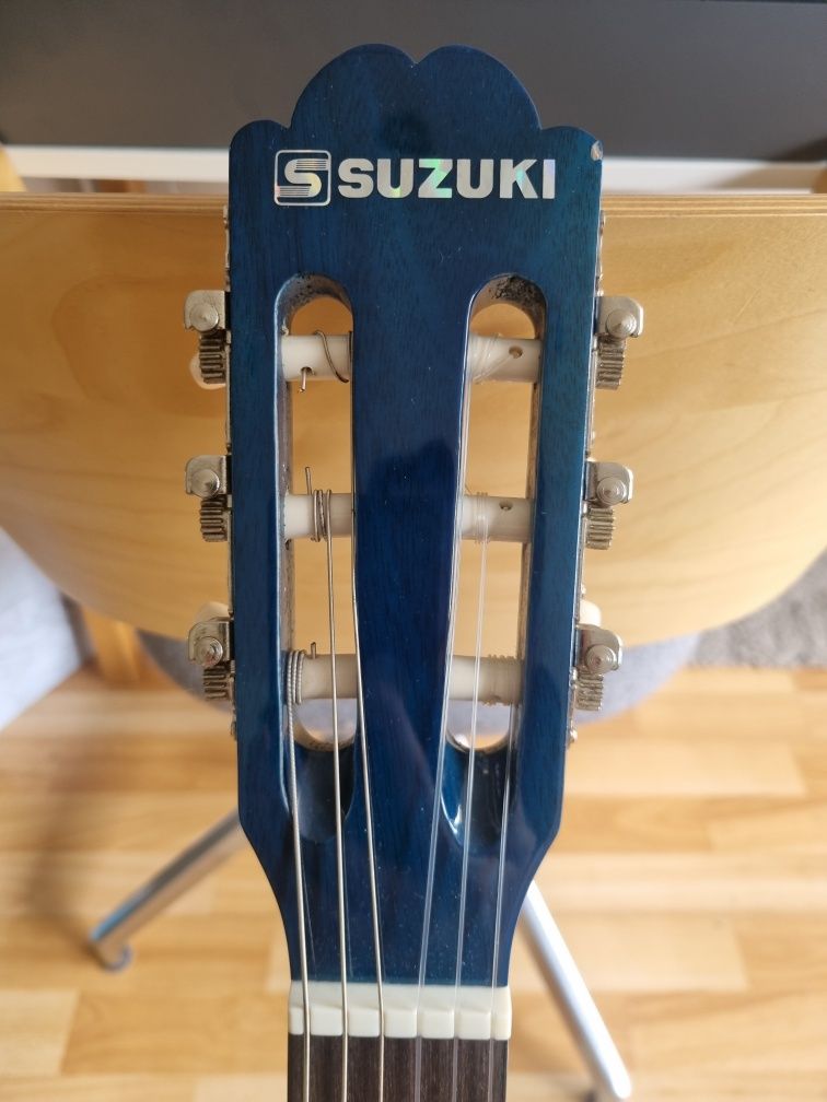 Gitara Suzuki Model SCG2 3/4 BLS